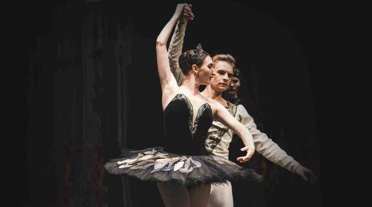 “El lago de los cisnes” en Guatemala 2