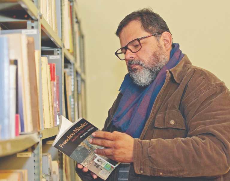 Fallece Francisco Alejandro Méndez, Premio Nacional de Literatura 2