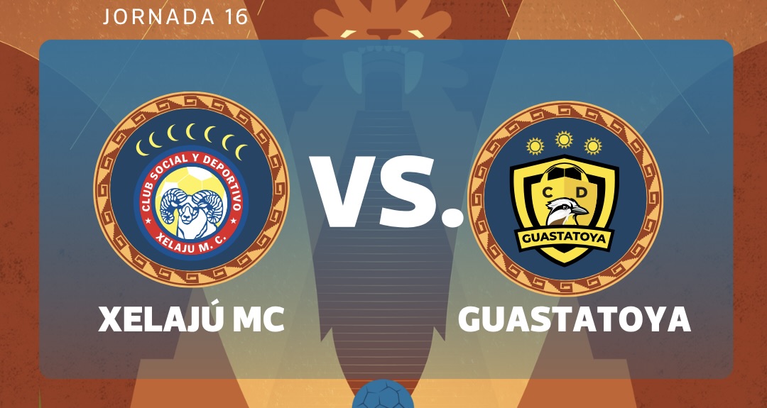 EN VIVO | Xelajú MC vs. Guastatoya por la jornada 16 del Torneo Clausura 2026