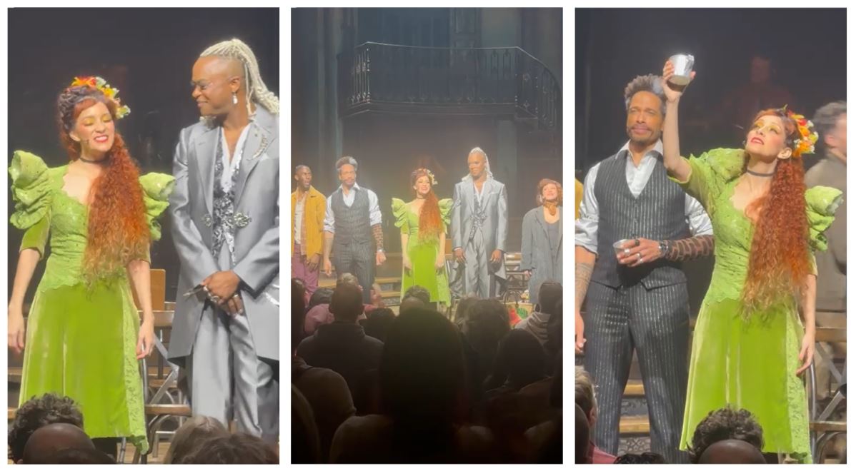 Gaby Moreno en Broadway