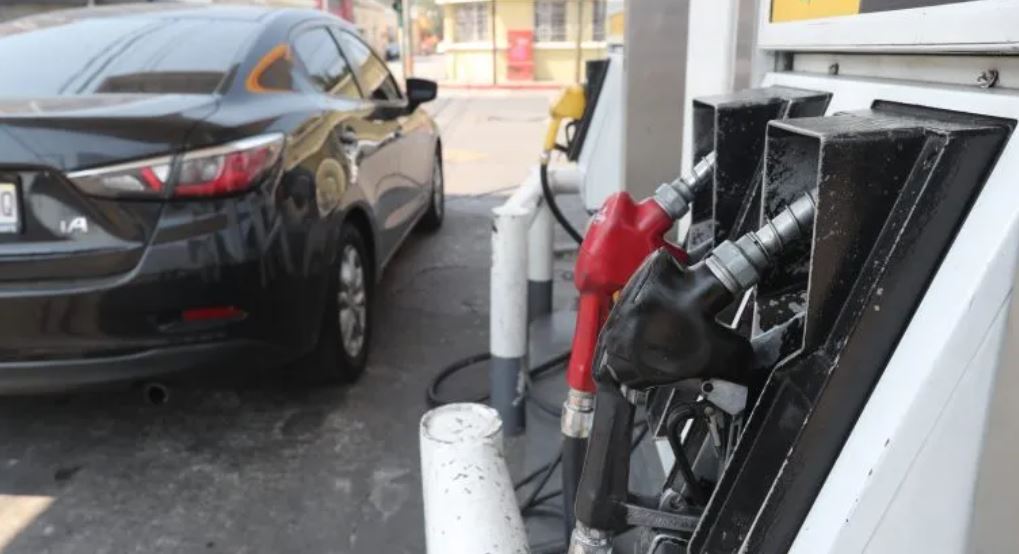 gasolinera estación de servicio 1 Hemeroteca PL