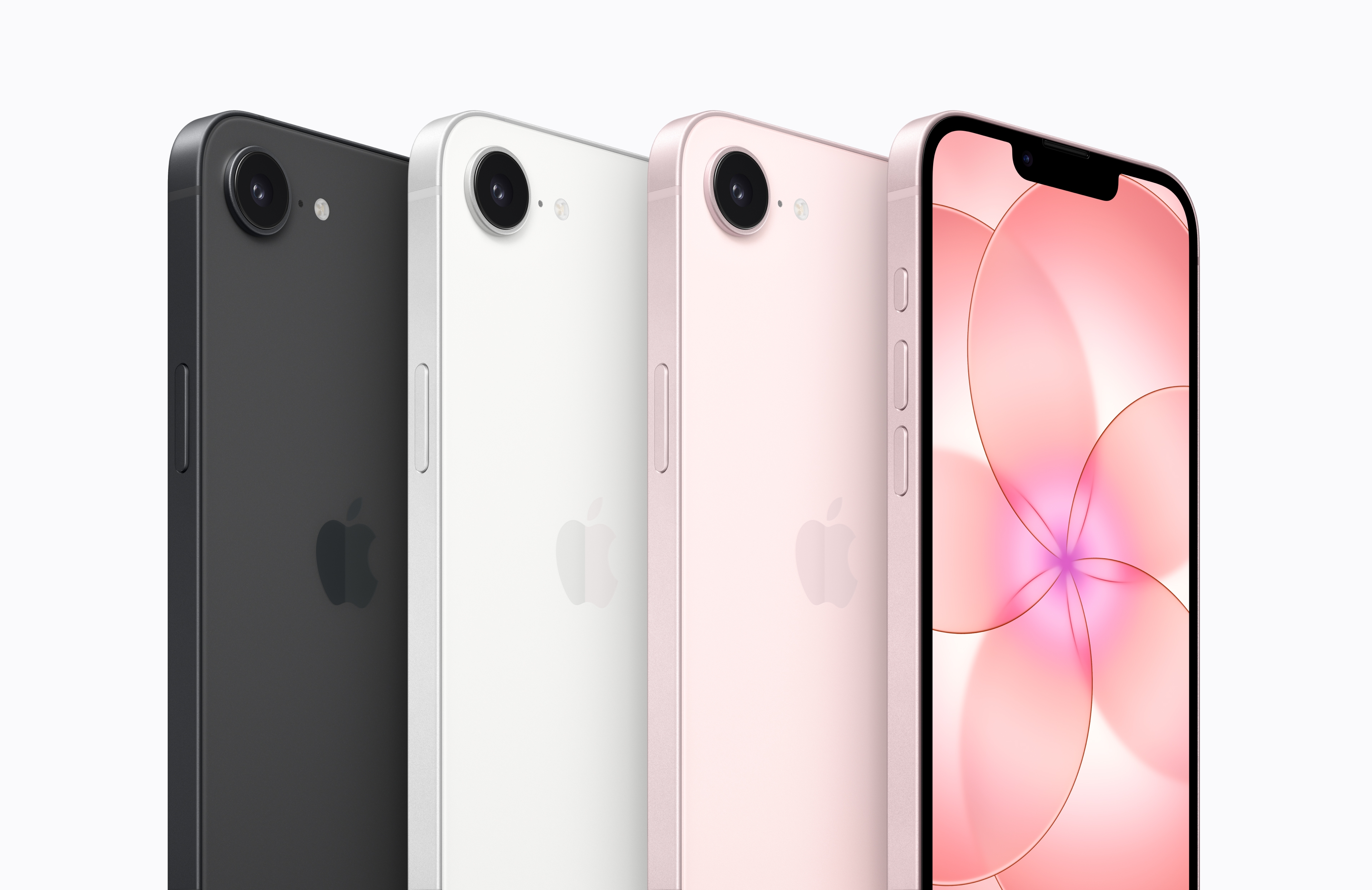 Apple lanza el iPhone 17e y el nuevo iPad Air