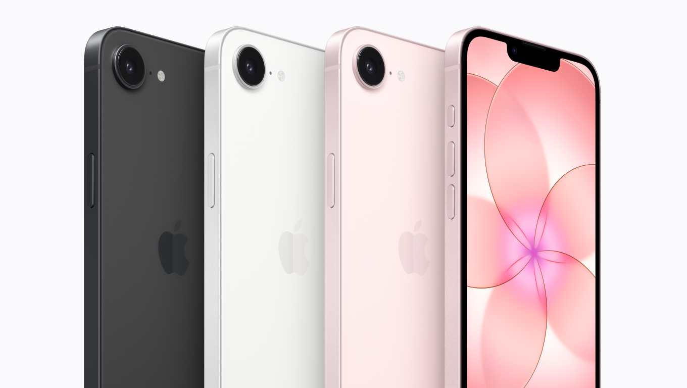 Apple lanza el iPhone 17e y el nuevo iPad Air