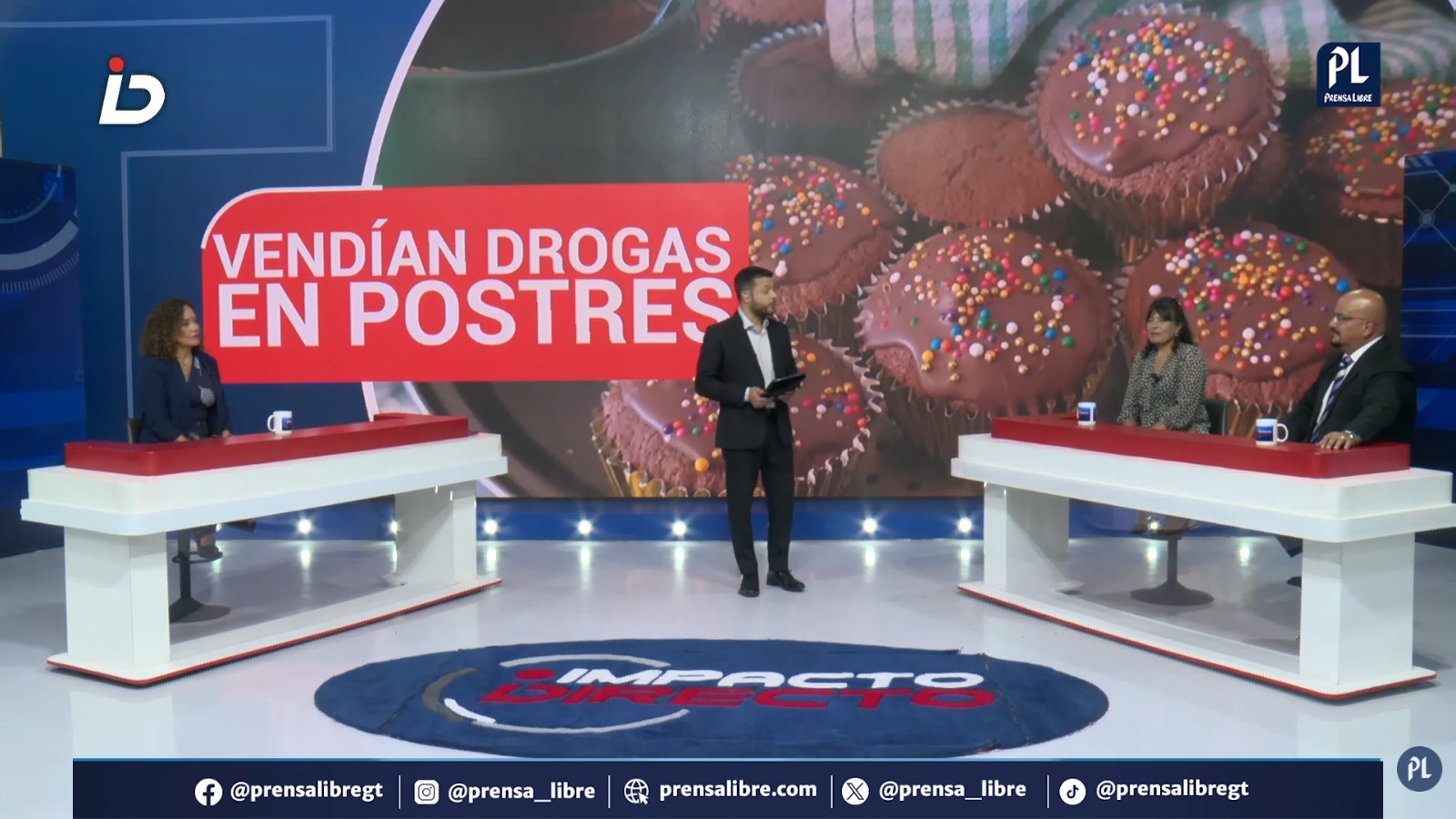 “La droga viajaba en cupcakes”: caso de narcorepostería expone red que distribuía ilícitos en brownies, gomitas y otros postres
