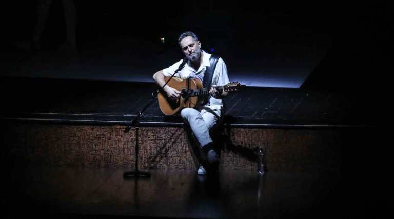 Jorge Drexler en Guatemala 2