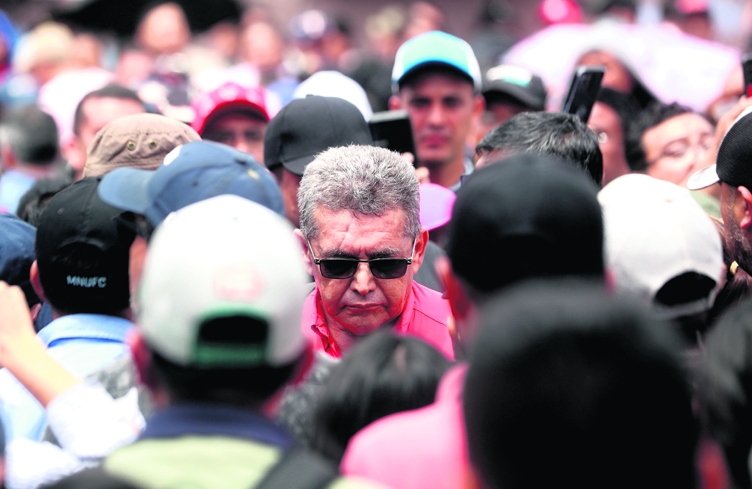 El sindicato de Joviel Acevedo afirma que el emplazamiento contra el Mineduc está firme