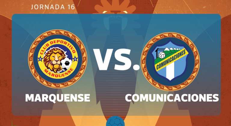 EN VIVO | Marquense vs. Comunicaciones por la jornada 16 del Torneo Clausura 2