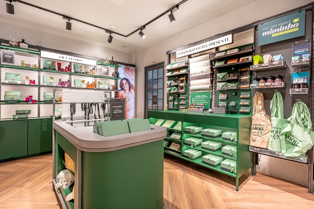 La brasileña O Boticário lidera el sector minorista global de belleza