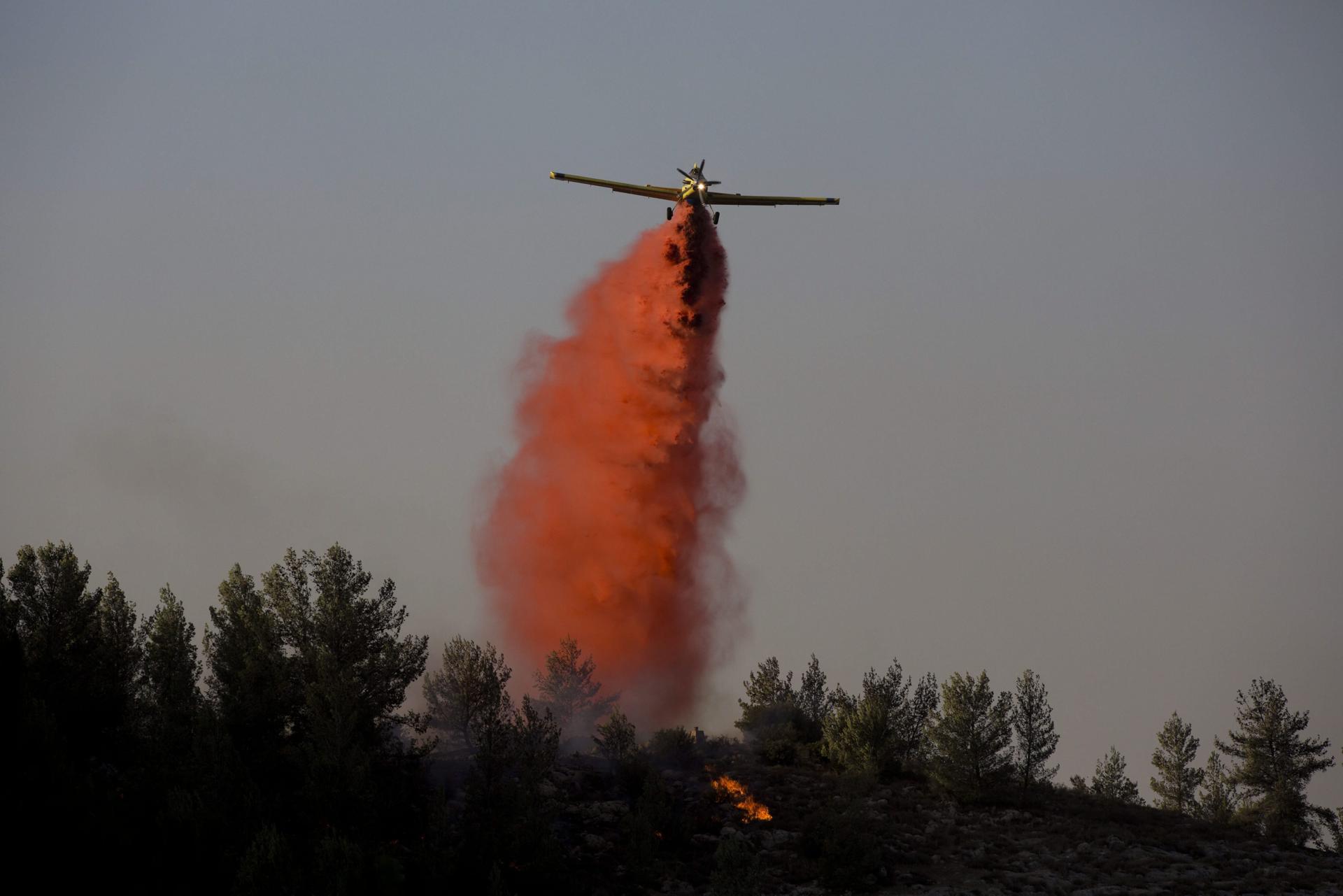 Archivo. EFE/Abir Sultan