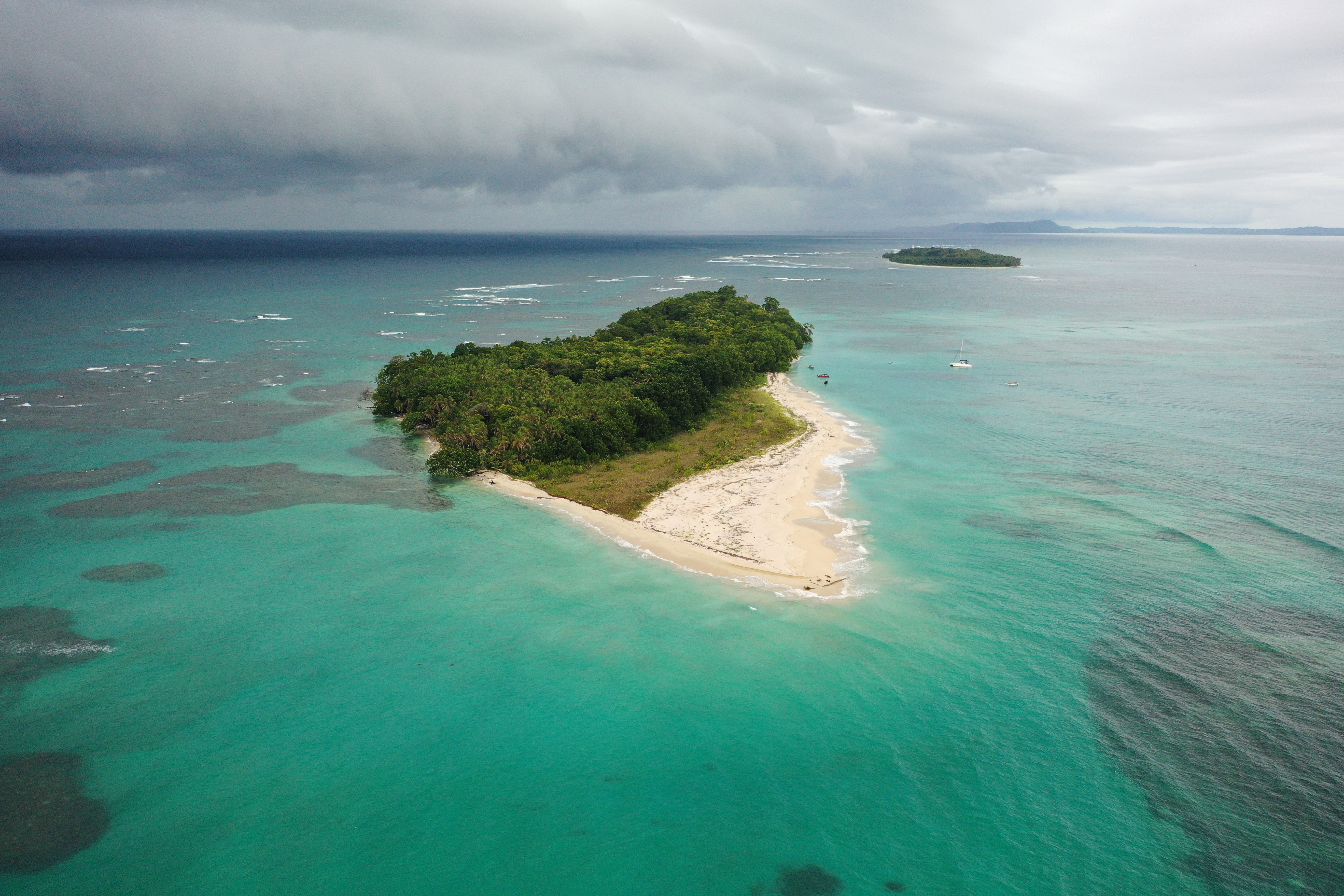 Imagen de referencia. Isla Cay Zapatilla, Bocas Del Toro, Panamá. (Foto Prensa Libre: Shutterstock)