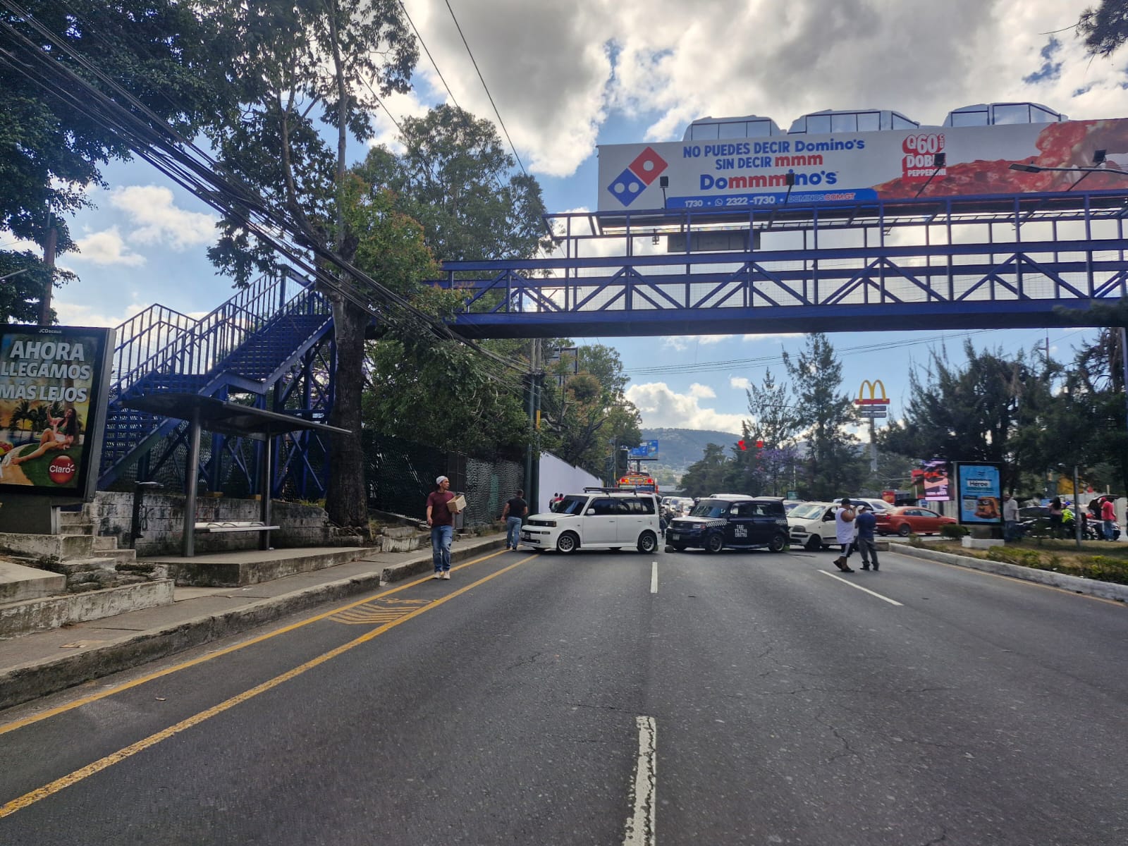 (Foto Prensa Libre: X @Transito_mixco)