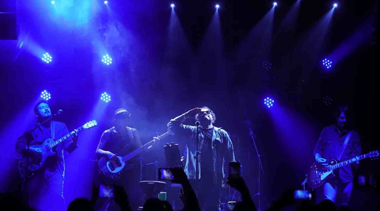 Viernes Verde celebra los 25 años del álbum “Remedios para el alma” con un concierto en la ciudad de Guatemala