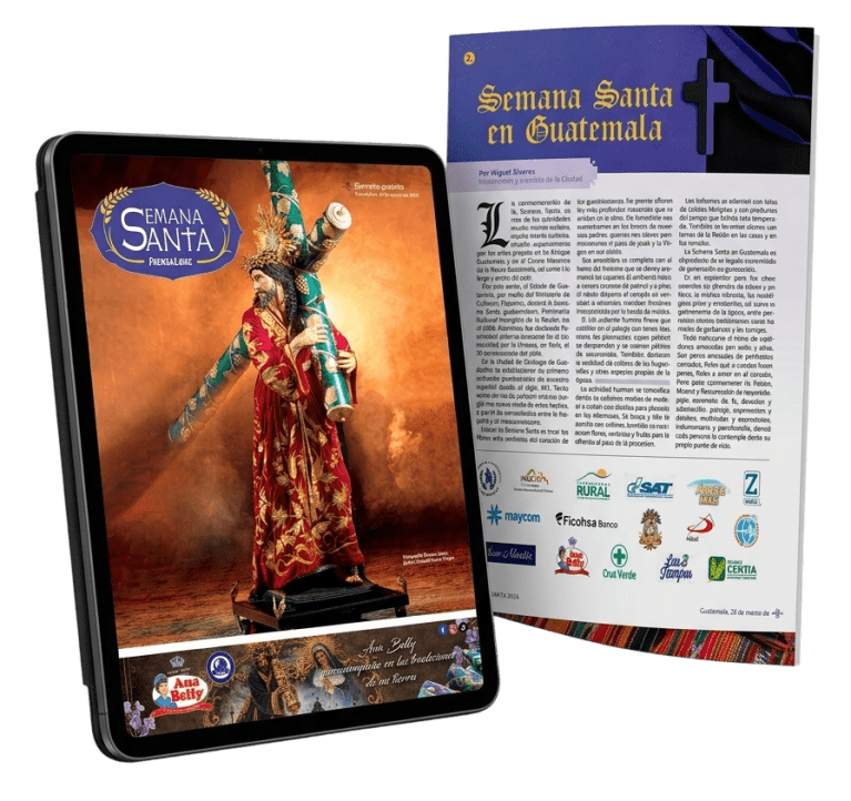 El Pregón de Semana Santa 2