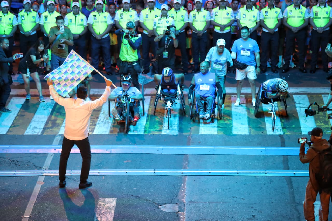 10k Ciudad de Guatemala'