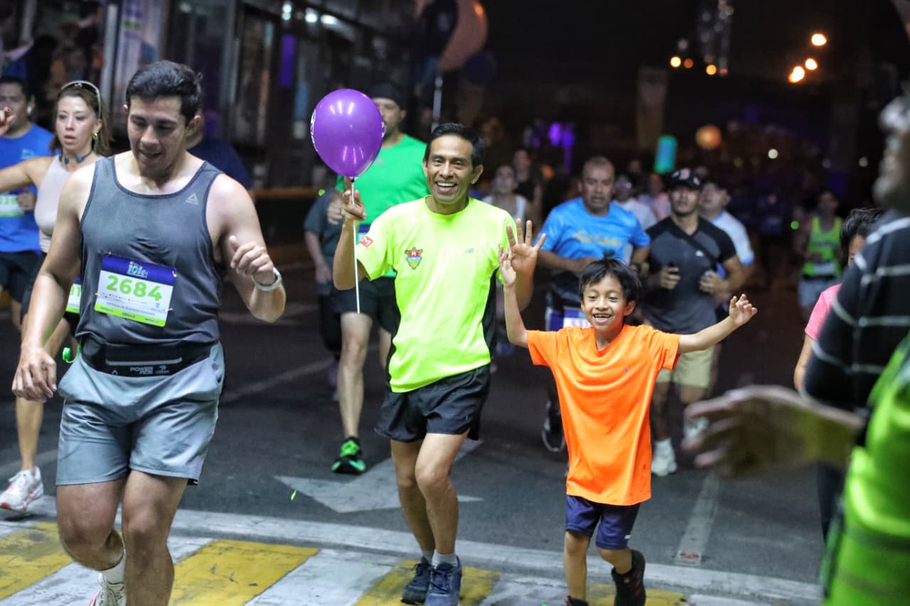 10k ciudad de Guatemala'