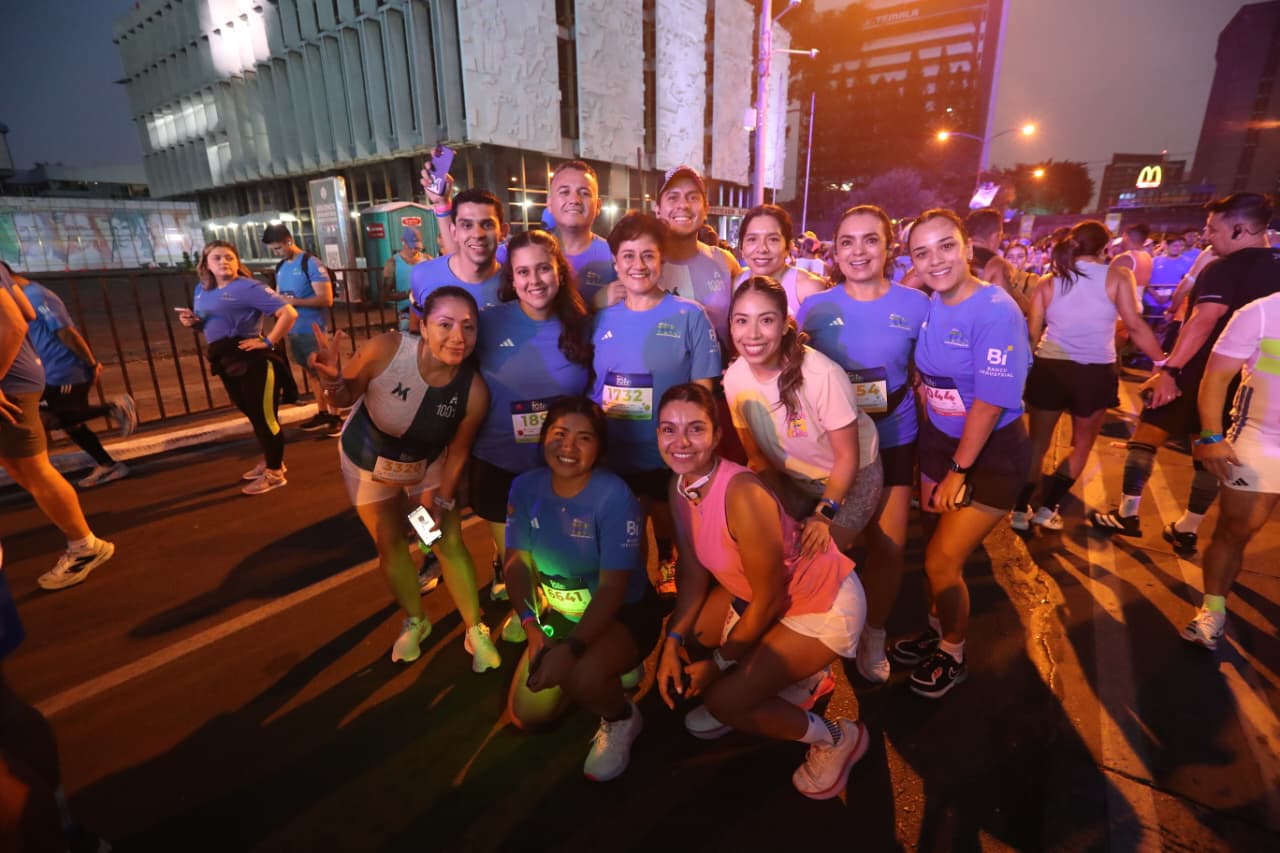 10k Ciudad de Guatemala'