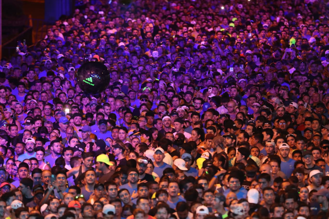 10k ciudad de Guatemala