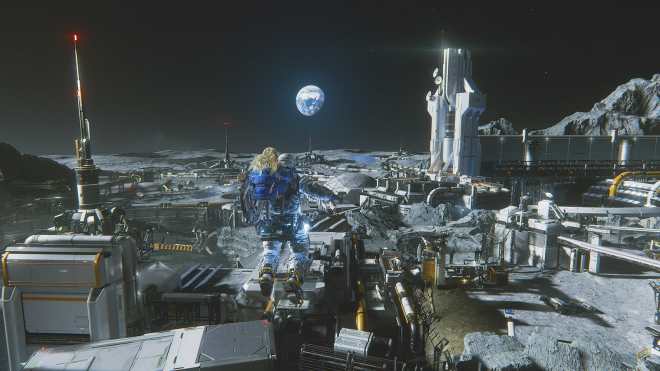 MADRID, 02/04/2026.- Abril es un mes en el que la ciencia ficción marca los lanzamientos más importantes del mes con el sorprendente Pragmata, un videojuego ambicioso en el que una enigmática niña con poderes y un soldado se encuentran en una estación espacial en una aventura de acción en la que las novedades llegan de una muy original que mezcla combate y puzles en cada combate. Ambos personajes aprenden a compatibilizar sus habilidades, mientras avanzan en una historia que se prevé repleta de misterio y espectacularidad. EFE/ Capcom **SOLO USO EDITORIAL/SOLO DISPONIBLE PARA ILUSTRAR LA NOTICIA QUE ACOMPAÑA (CRÉDITO OBLIGATORIO)***