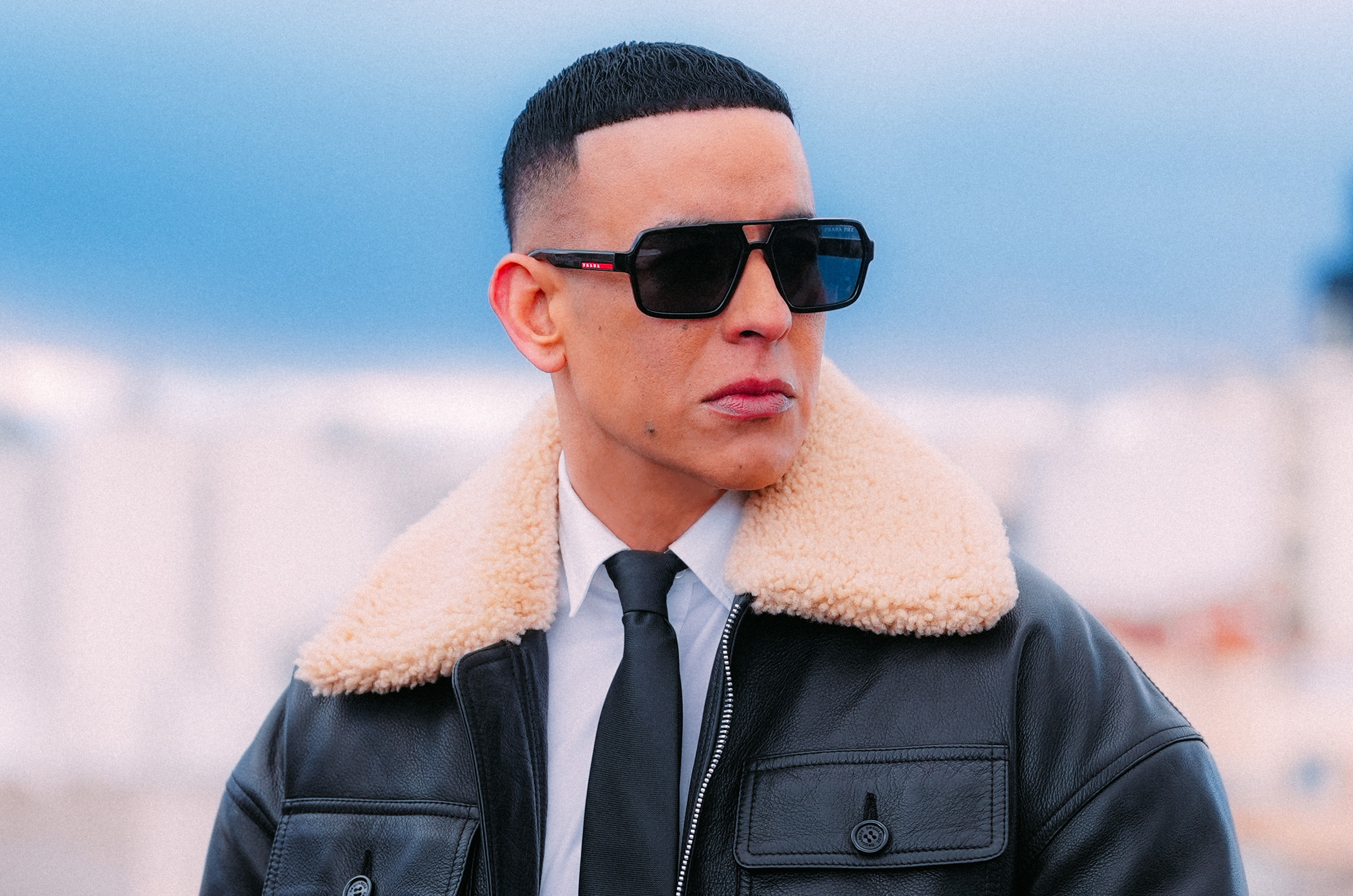 Fotografía cedida por Isaac Reyes que muestra al cantante y compositor puertorriqueño Daddy Yankee nombrado Persona del Año 2026 por la Academia Latina de la Grabación por su trayectoria.  (Foto Prensa Libre: EFE)