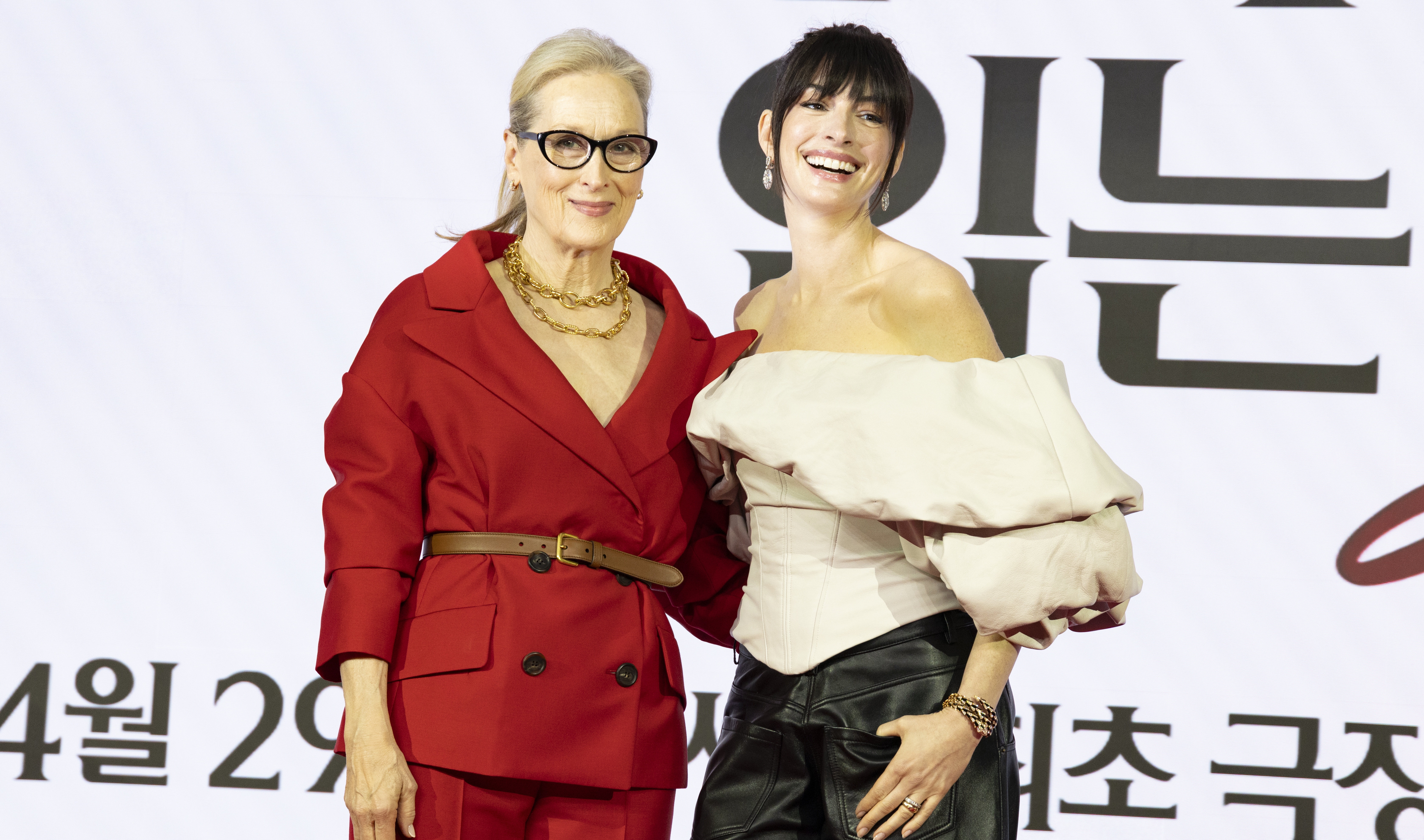 Las críticas más dolorosas que recibieron las actrices de El diablo viste a la moda 2