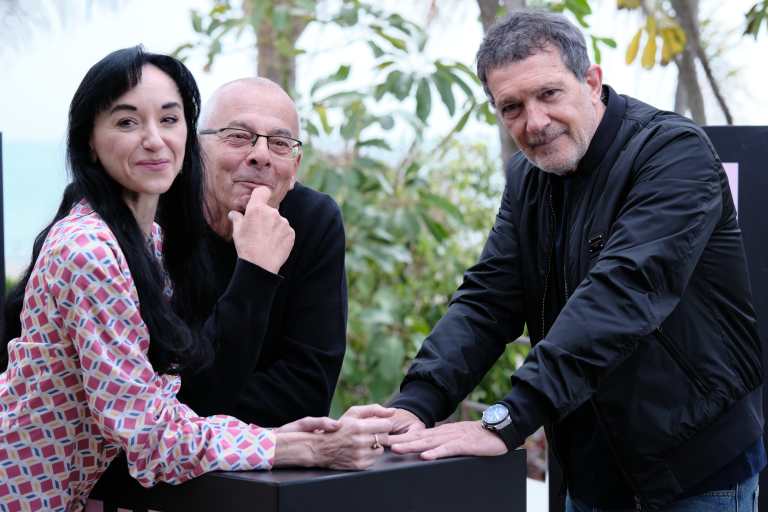 Por qué Antonio Banderas organizó espectáculo con 6