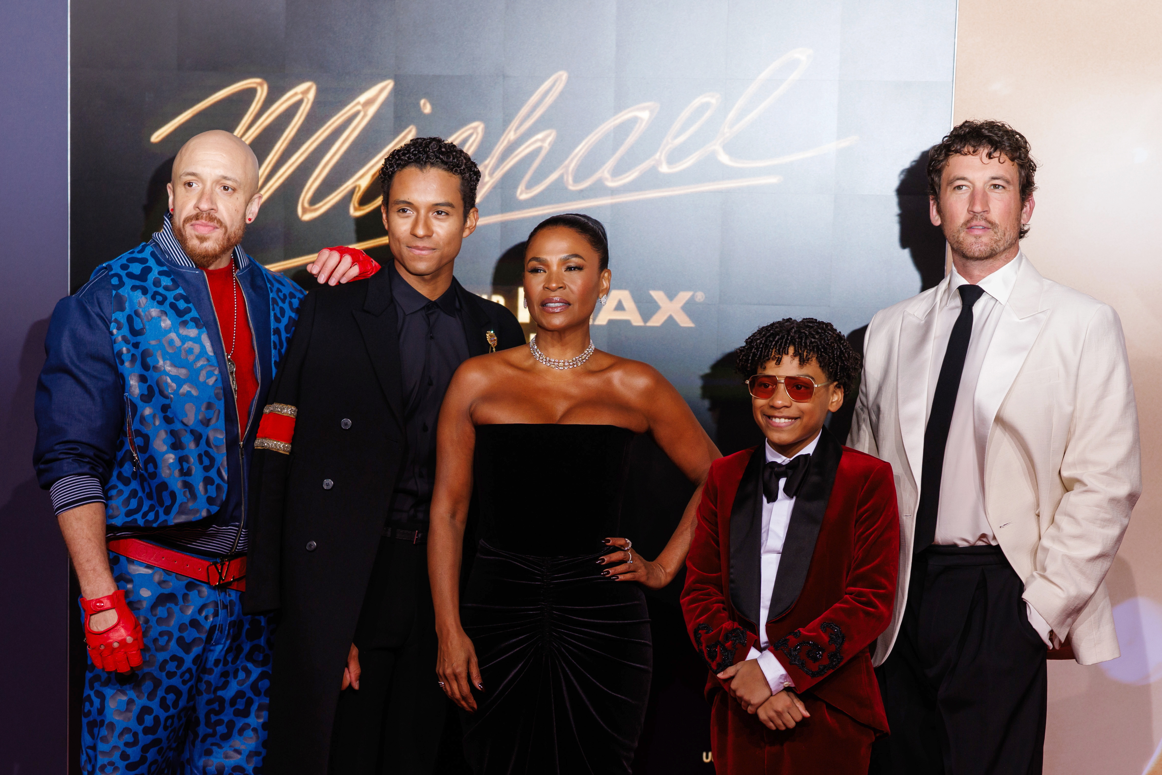 Michael Jackson: cómo lograron su voz en la película sin inteligencia artificial