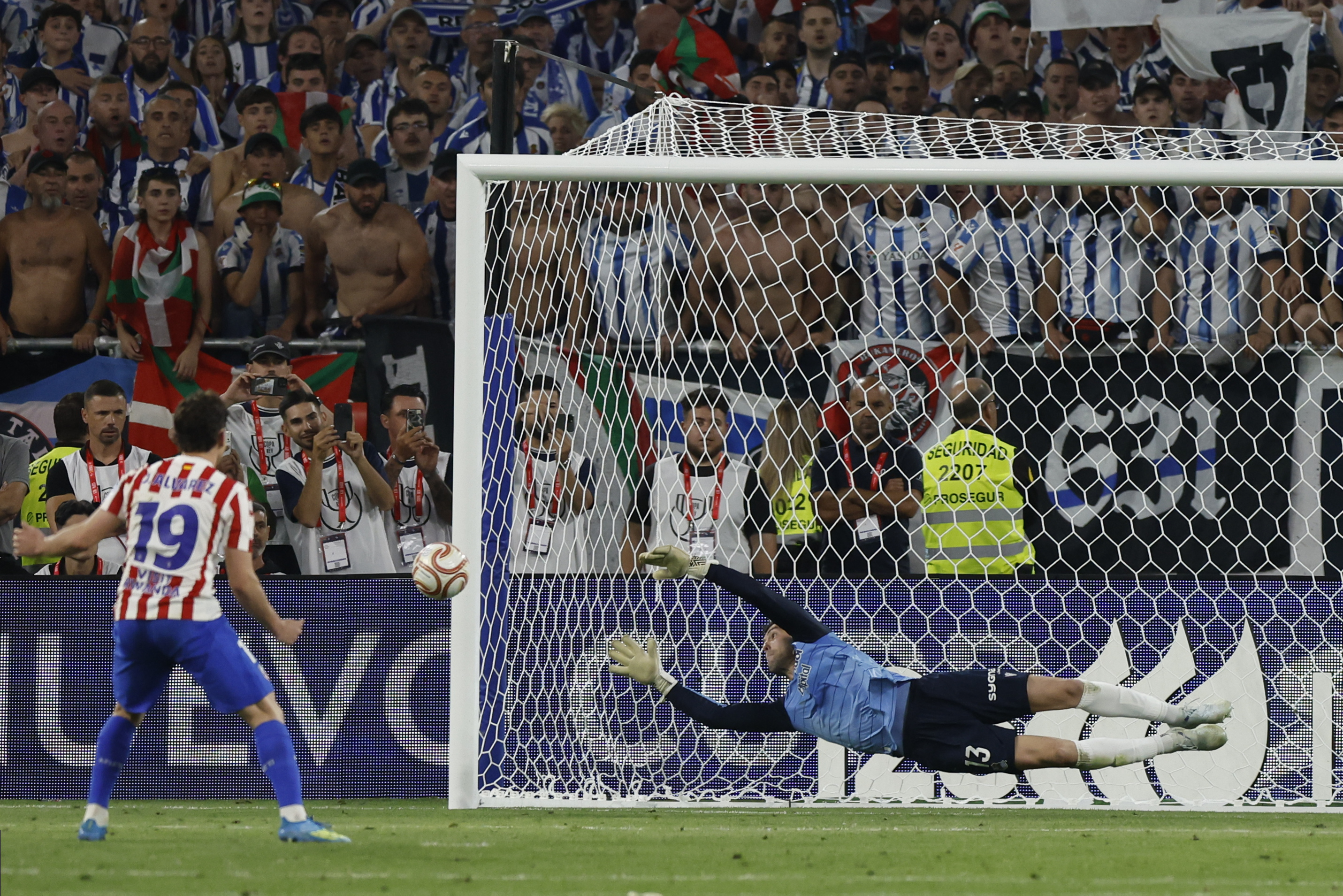 Atlético de Madrid Real Sociedad'