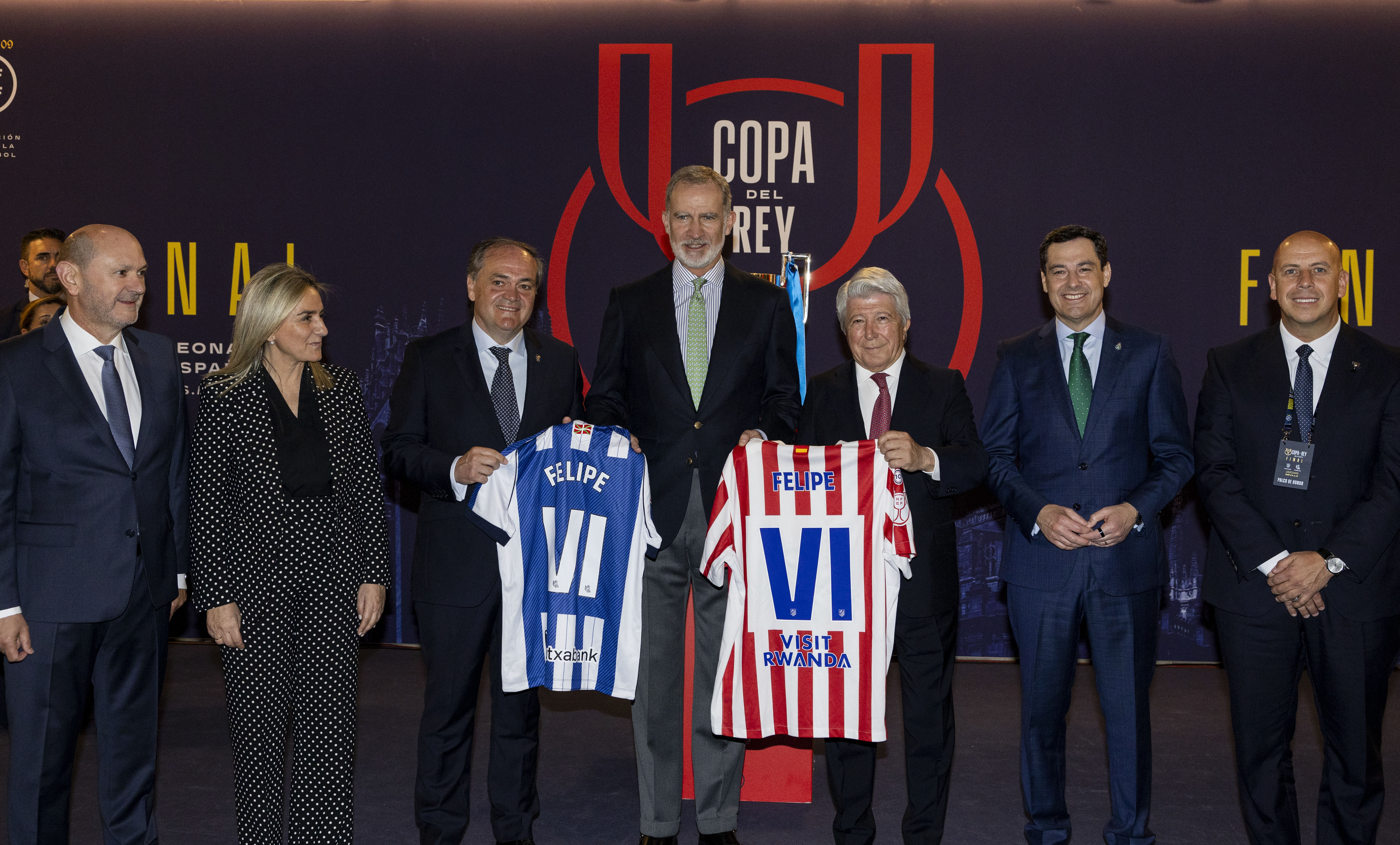 ATLÉTICO DE MADRID VRS REAL SOCIEDAD'