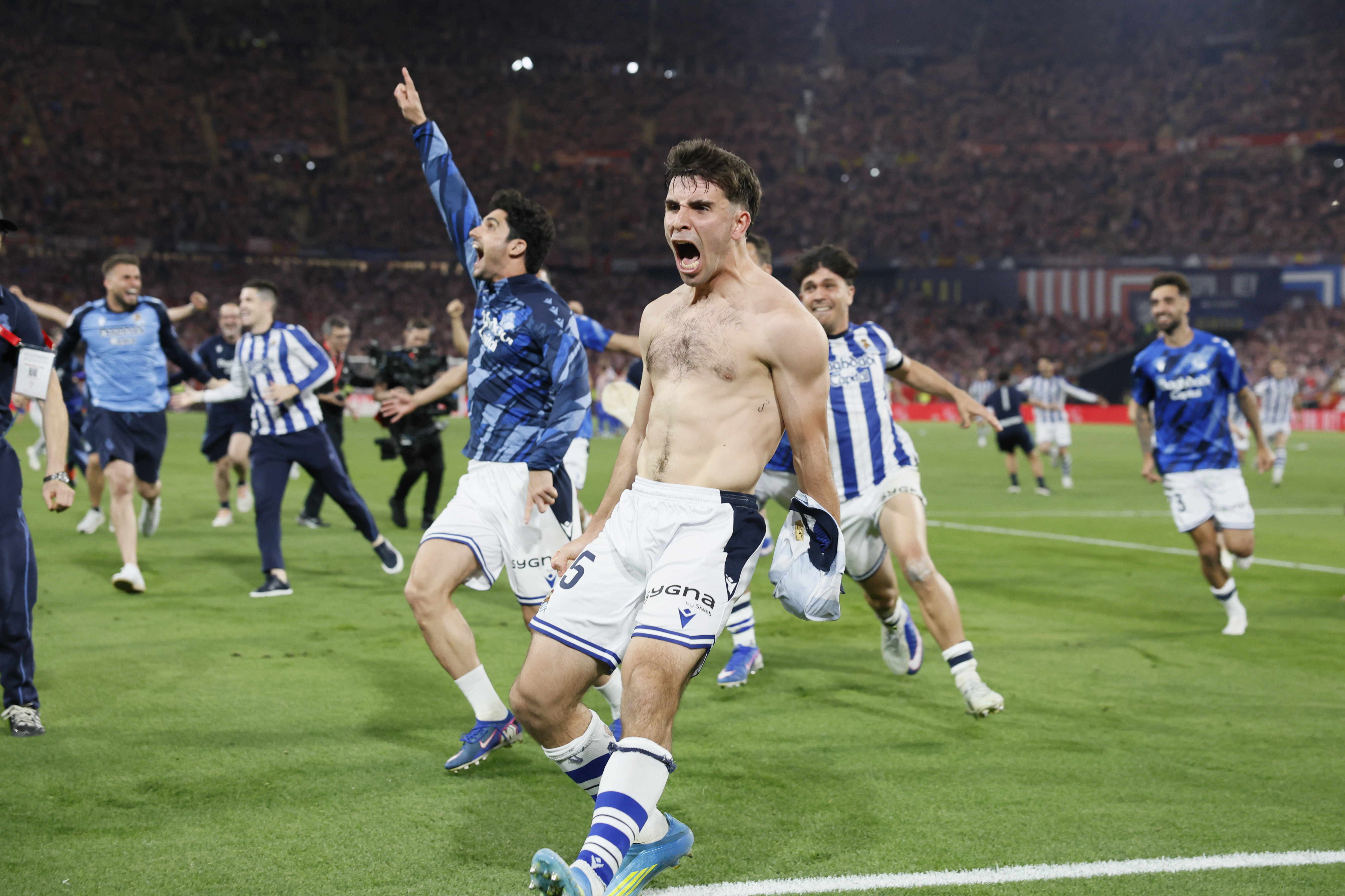 Atlético de Madrid Real Sociedad'