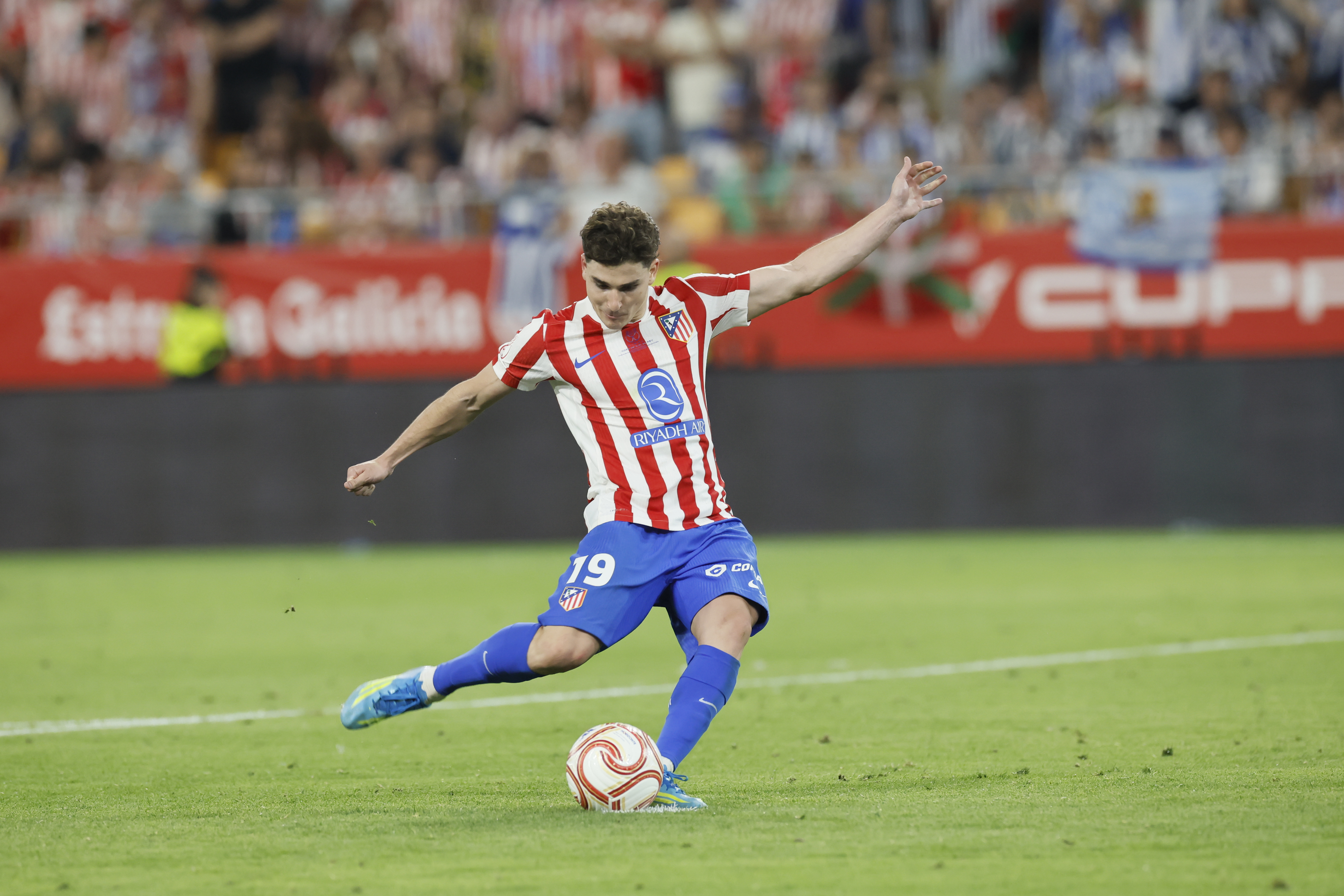 ATLÉTICO DE MADRID VRS REAL SOCIEDAD'