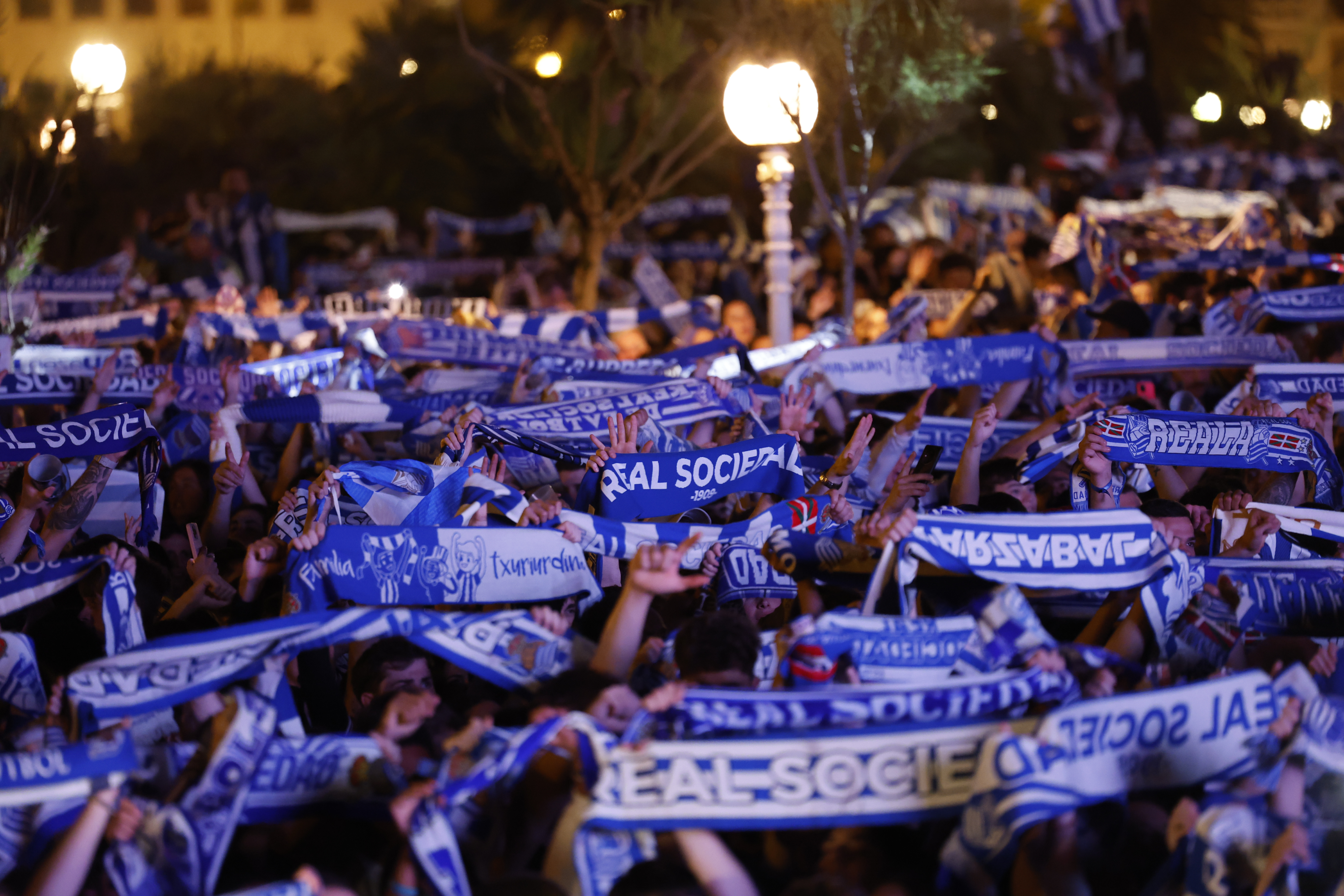 ATLÉTICO DE MADRID VRS REAL SOCIEDAD'