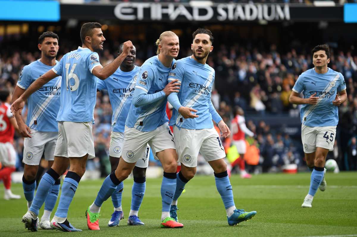 Los clubes con más representación en el Mundial 2026: Manchester City lidera con 19 jugadores