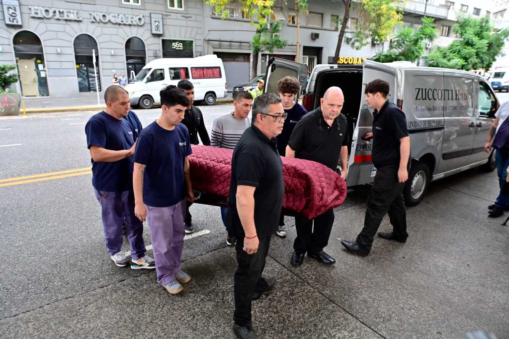 Fallece Luis Brandoni: actor argentino sufrió caída en su casa