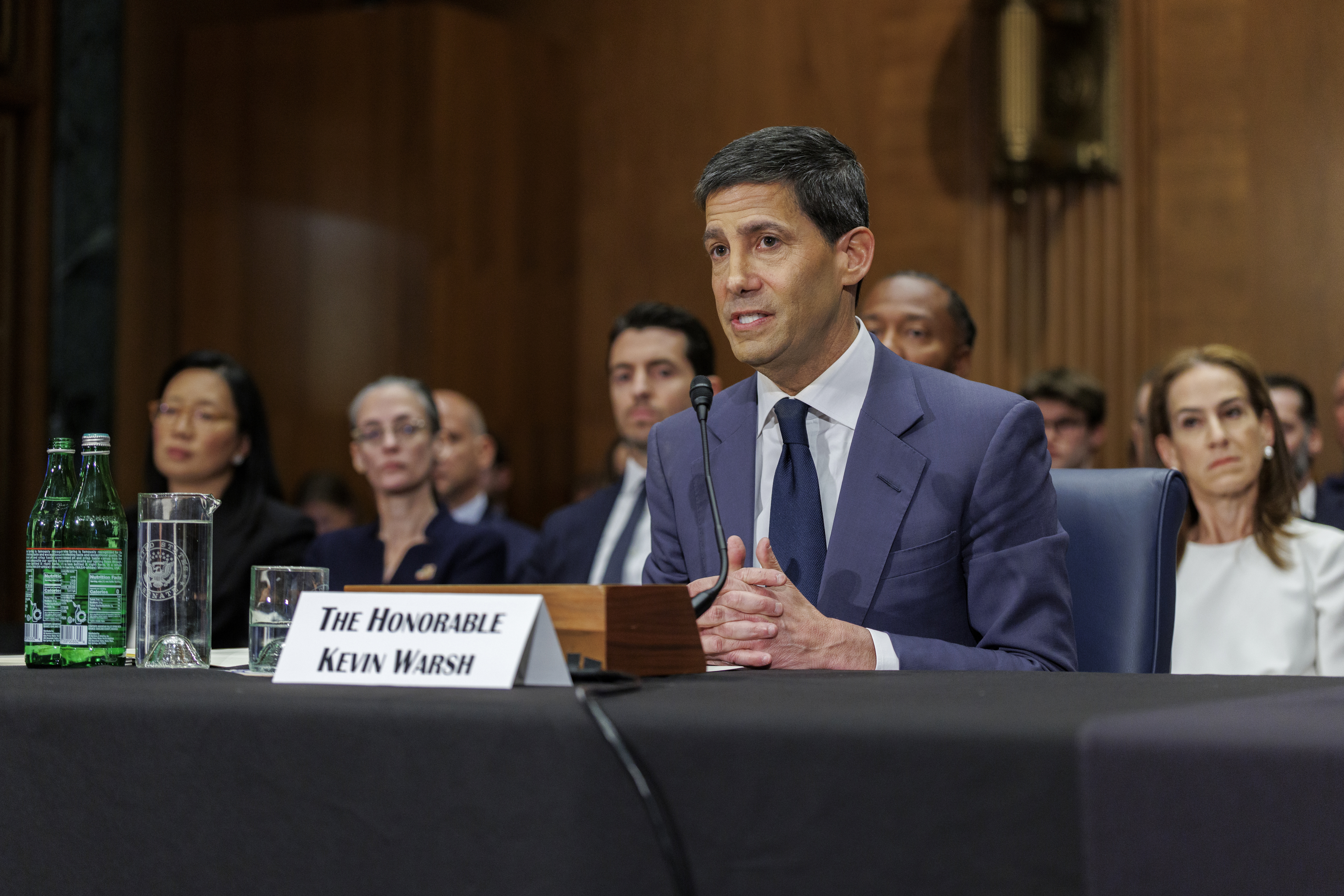 Kevin Warsh, nuevo jefe de la Fed: qué piensa sobre las tasas de interés y la inflación