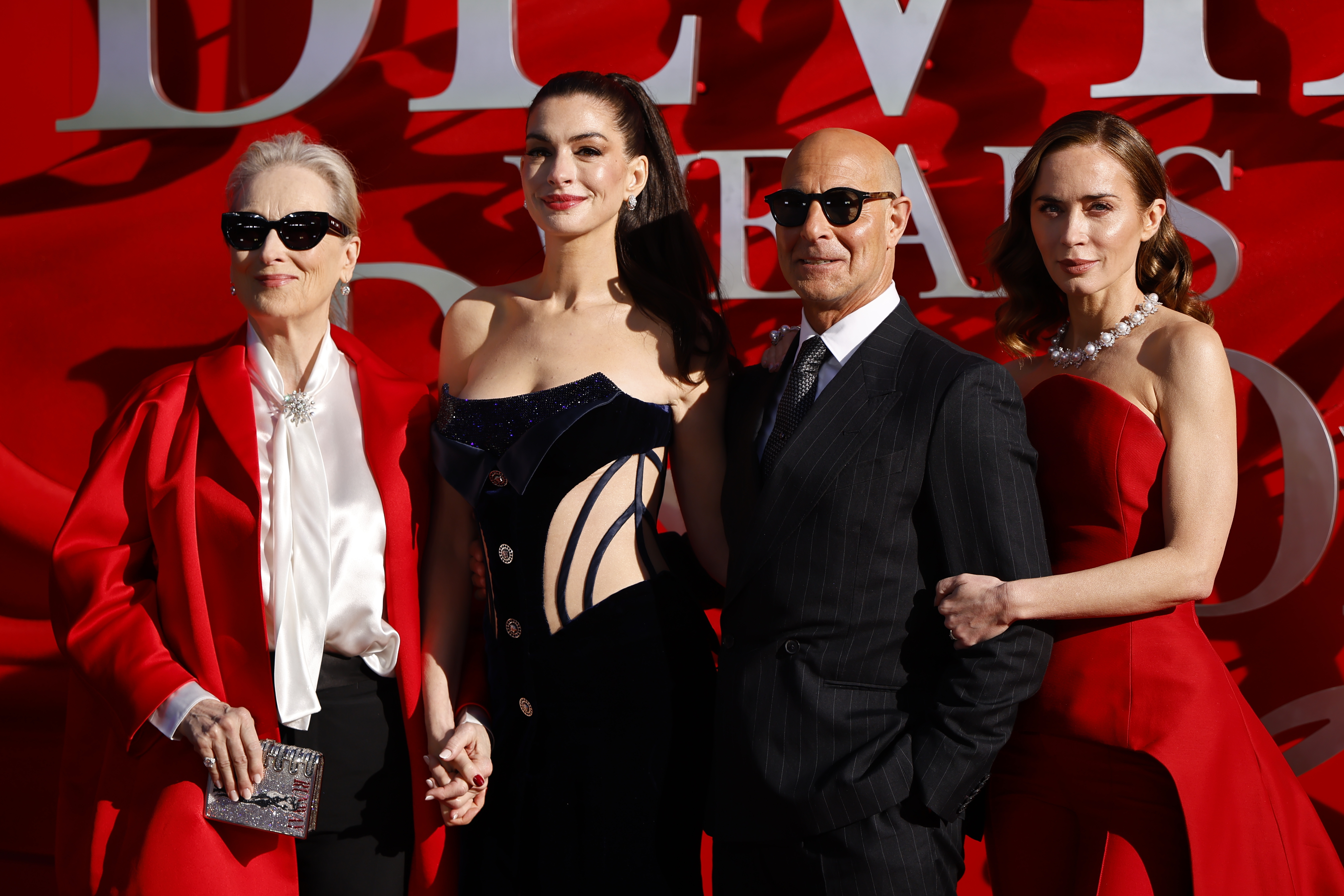 “El diablo viste a la moda 2”: qué pasó con el elenco original tras 20 años