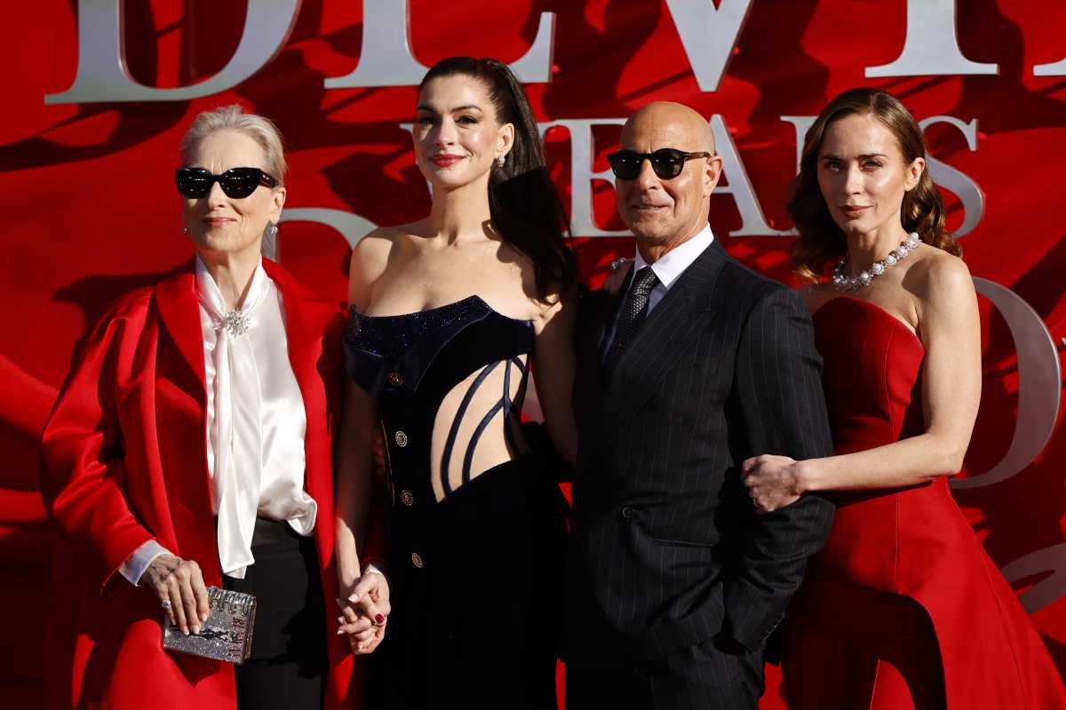 “El diablo viste a la moda 2”: qué pasó con el elenco original tras 20 años