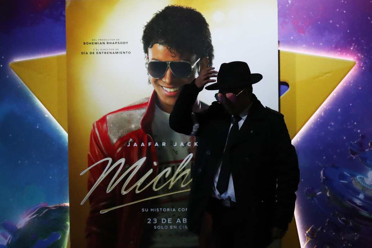 Michael será parte del catálogo de Prime Video.   (Foto Prensa Libre: EFE)