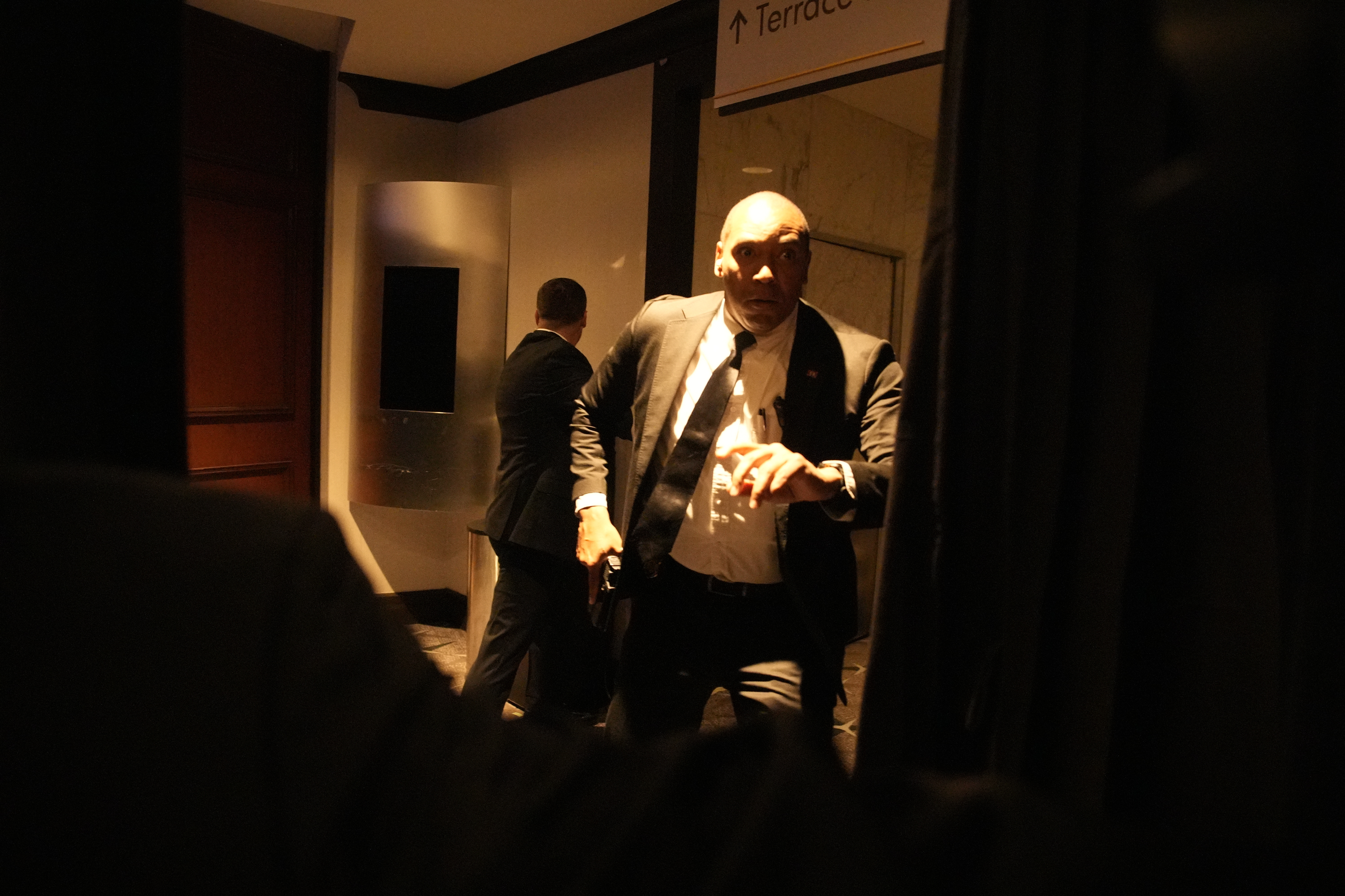 disparos en la cena anual de corresponsales de la Casa blanca