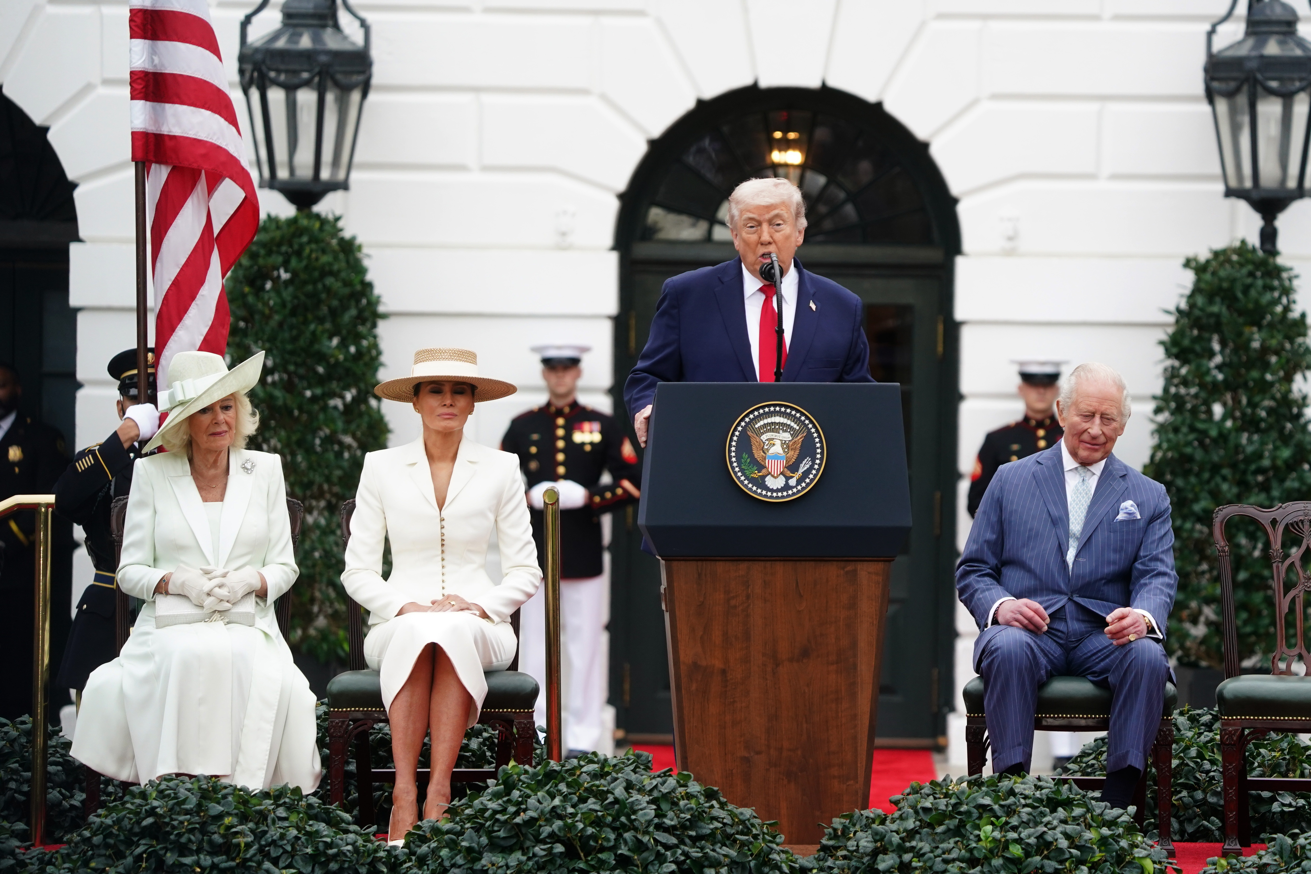 (Foto Prensa Libre: EFE/EPA/WILL OLIVER). 