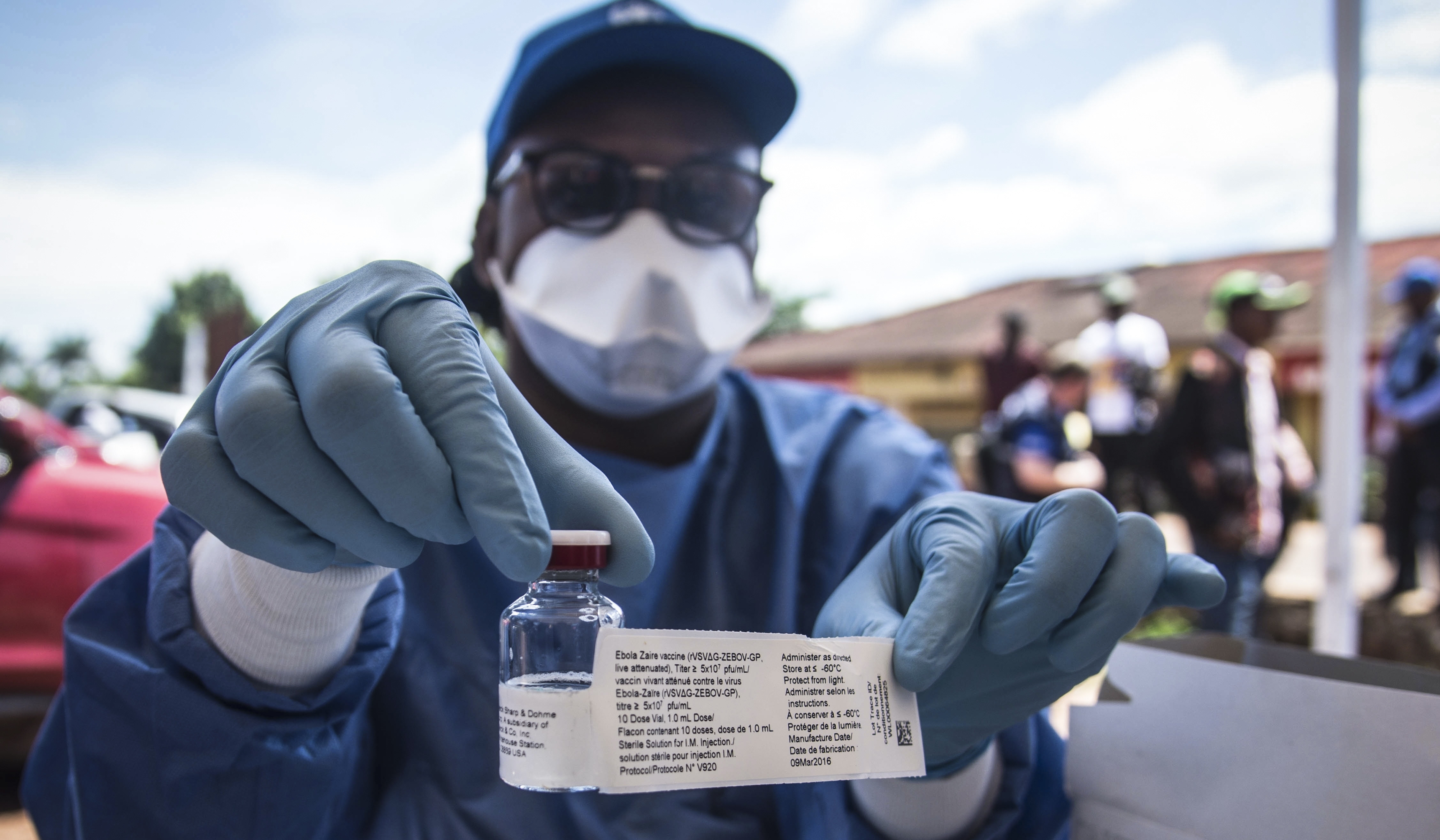 EE. UU. invoca el Título 42 y restringe el ingreso de viajeros de tres países por brote de ébola