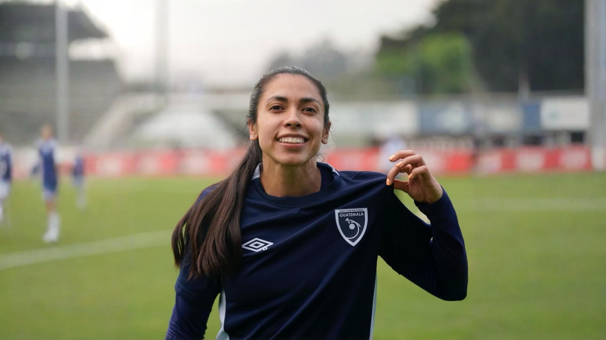 “Solo nos sirve ganar”: Ana Lucía Martínez, sobre el duelo decisivo de Guatemala ante Costa Rica