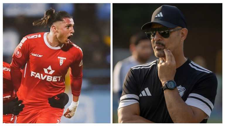 Comunicaciones FC oficializa la incorporación del delantero argentino Agustín Vuletich para el Clausura 2