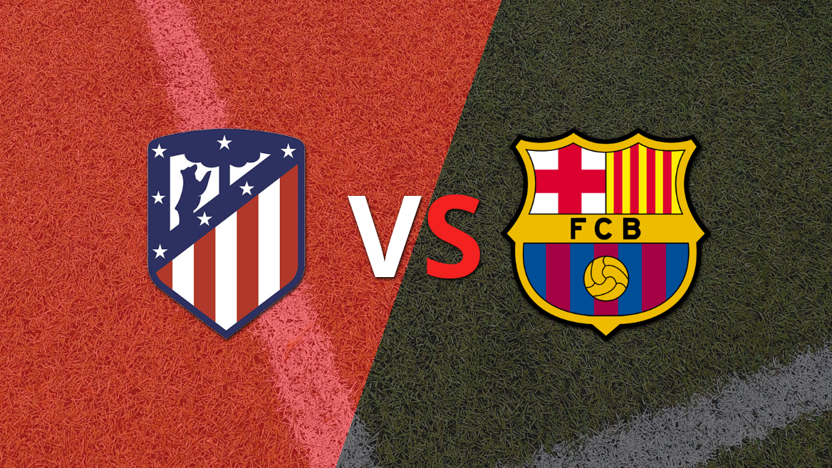Atlético de Madrid vs Barcelona: previa, horario y cómo llegan para la llave 3 de la Champions