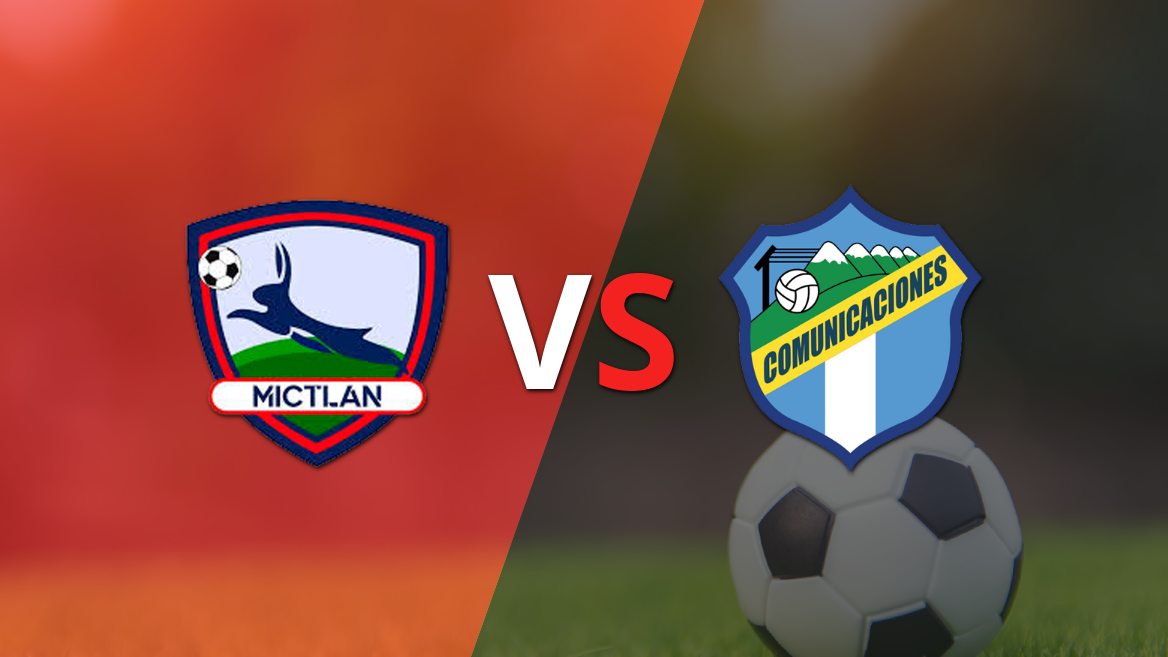 Mictlán vs Comunicaciones: previa, horario y cómo llegan para la fecha 18 del Clausura