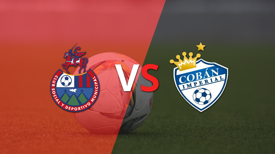 Municipal vs Cobán Imperial: previa, horario y cómo llegan para la fecha 18 del Clausura