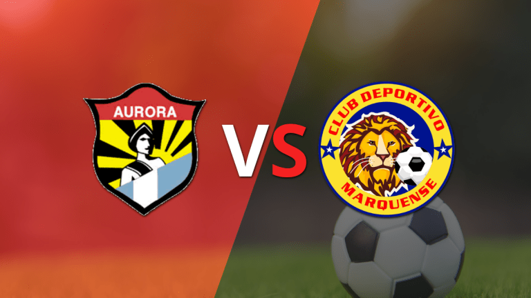 Aurora FC vs Marquense: previa, horario y cómo llegan para la fecha 2