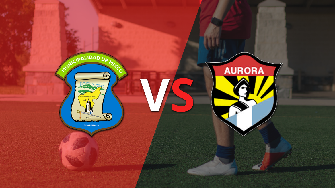 Mixco vs Aurora FC: previa, horario y cómo llegan para la fecha 21 del Clausura