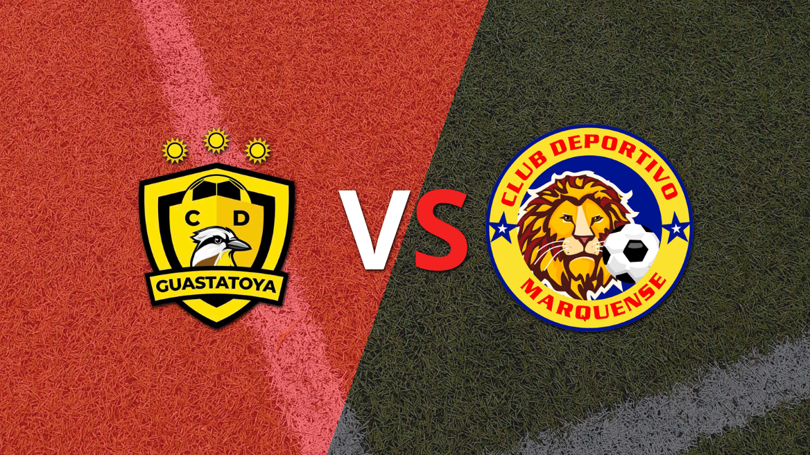 Guastatoya vs Marquense: previa, horario y cómo llegan para la fecha 22 del Clausura