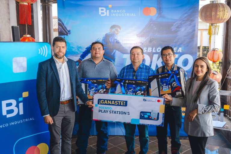 Premian a los ganadores de Desbloquea Tokio – Gaming Fanáticos Bi 2