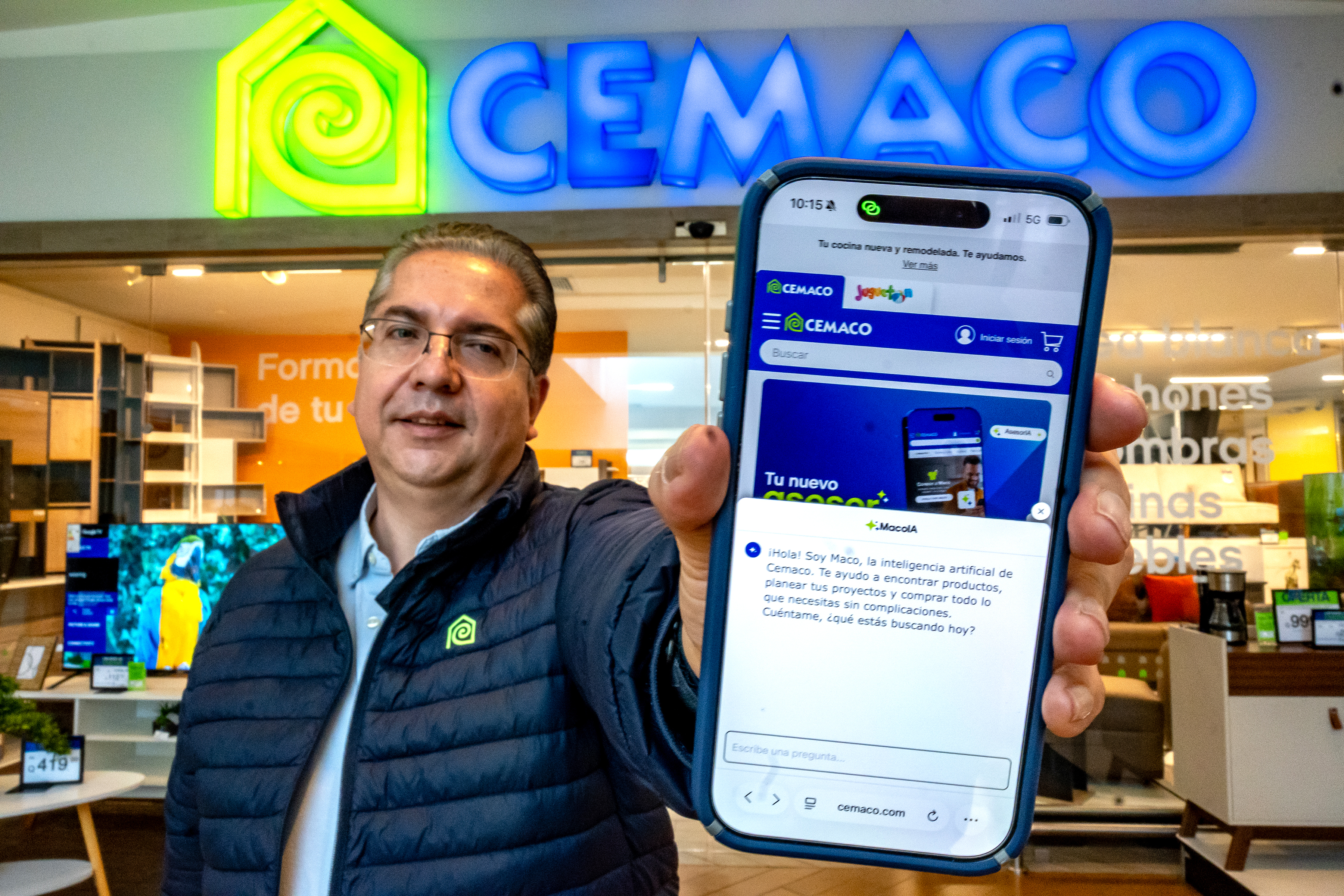 Un aliado digital para acompañar a sus clientes en sus compras